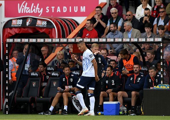 AFC Bournemouth v Everton FC - Premier League